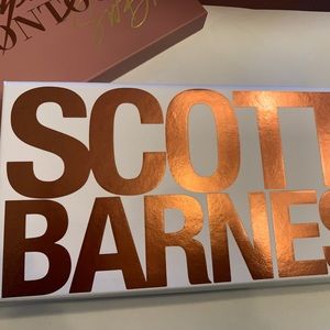 Scott Barnes contour palette